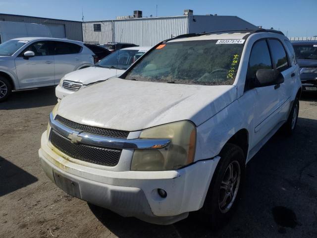 2005 Chevrolet Equinox Ls VIN: 2CNDL23F656045717 Lot: 50357574