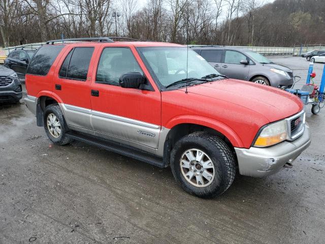 1999 GMC Jimmy VIN: 1GKDT13W7X2546702 Lot: 49908364