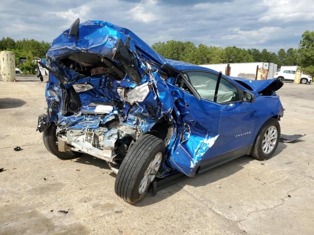 2019 CHEVROLET EQUINOX LS - 3GNAXHEV0KS578072