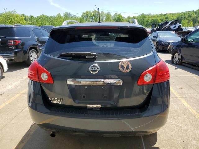 2014 Nissan Rogue Select S VIN: JN8AS5MT4EW602506 Lot: 52544784