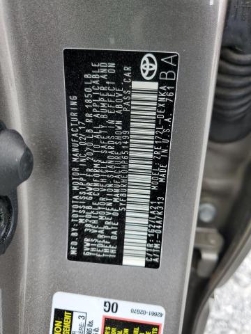 2017 TOYOTA COROLLA L - 5YFBURHE0HP651499