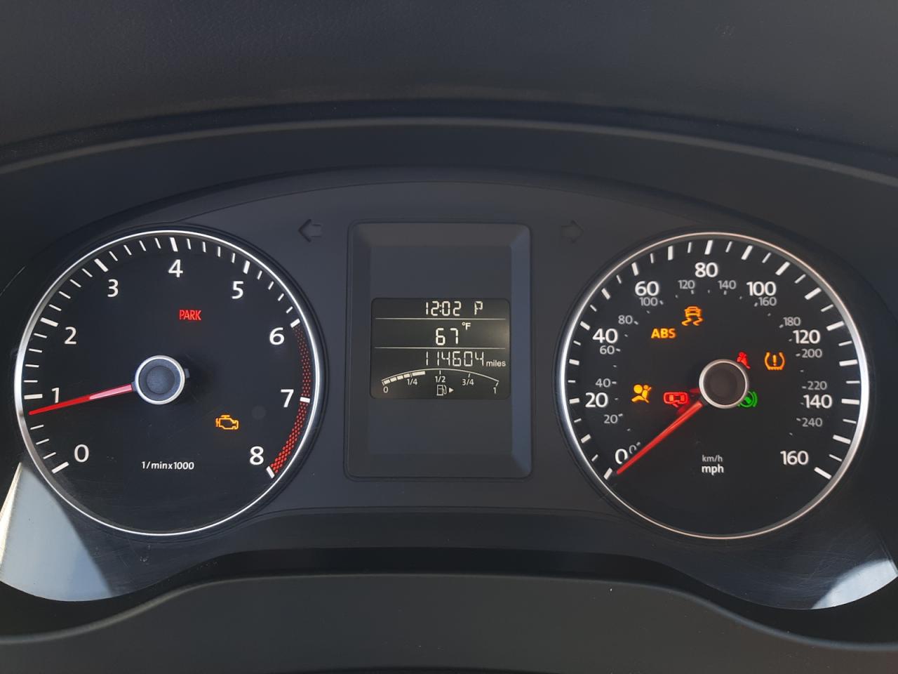 3VWDP7AJ3DM253777 2013 Volkswagen Jetta Se