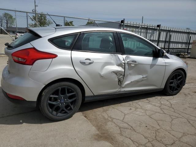 2016 Ford Focus Se VIN: 1FADP3K2XGL325816 Lot: 51414574