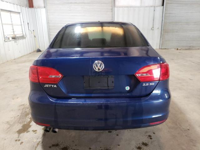 2011 Volkswagen Jetta Se VIN: 3VWDX7AJ1BM340025 Lot: 51781814