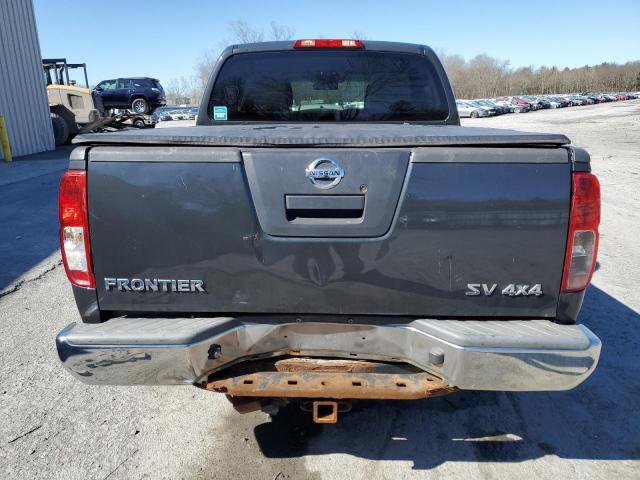 2012 Nissan Frontier S VIN: 1N6AD0EV3CC469161 Lot: 52382574