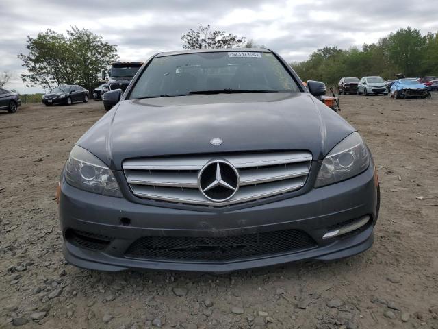 2011 Mercedes-Benz C 300 4Matic VIN: WDDGF8BBXBR147733 Lot: 52332254