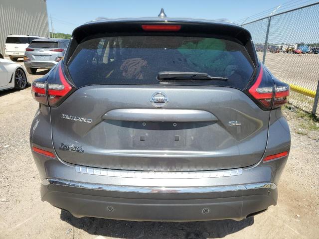 2020 Nissan Murano Sl VIN: 5N1AZ2CJ9LN157961 Lot: 50668514