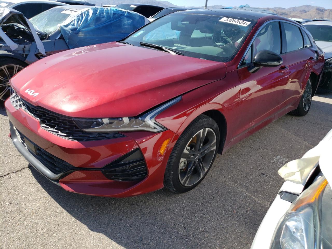 5XXG64J24RG254679 2024 Kia K5 Gt Line