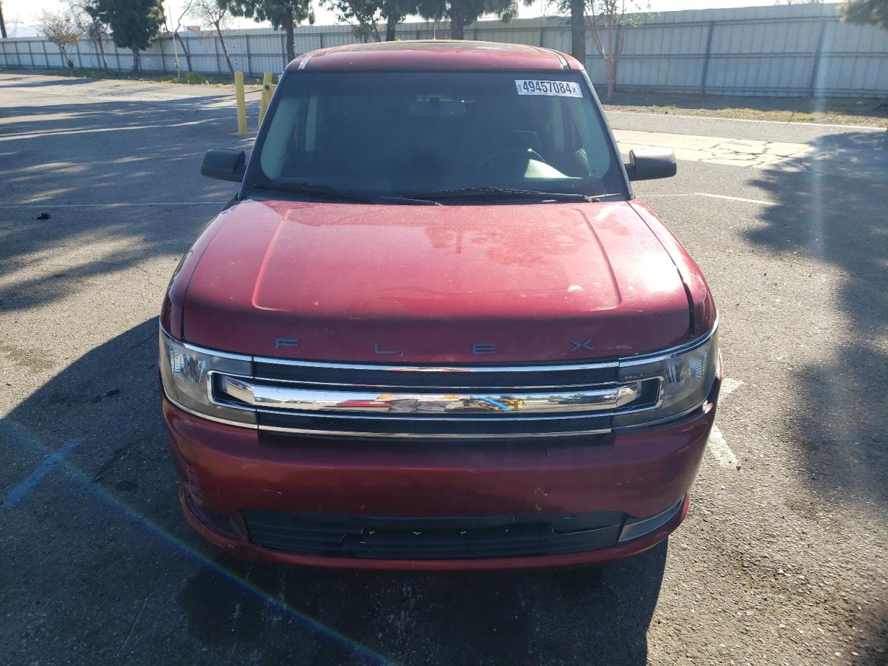 2013 Ford Flex Sel vin: 2FMGK5C80DBD09359