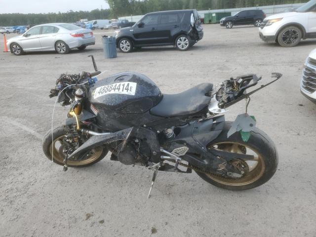 2009 YAMAHA YZFR6 JYARJ16E79A014252