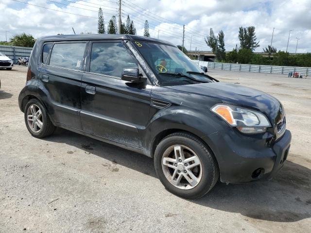 2010 Kia Soul + VIN: KNDJT2A26A7035299 Lot: 50677364