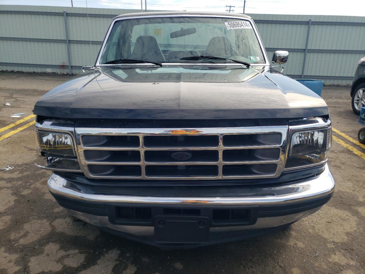 1FTEF15H4TLC08135 1996 Ford F150