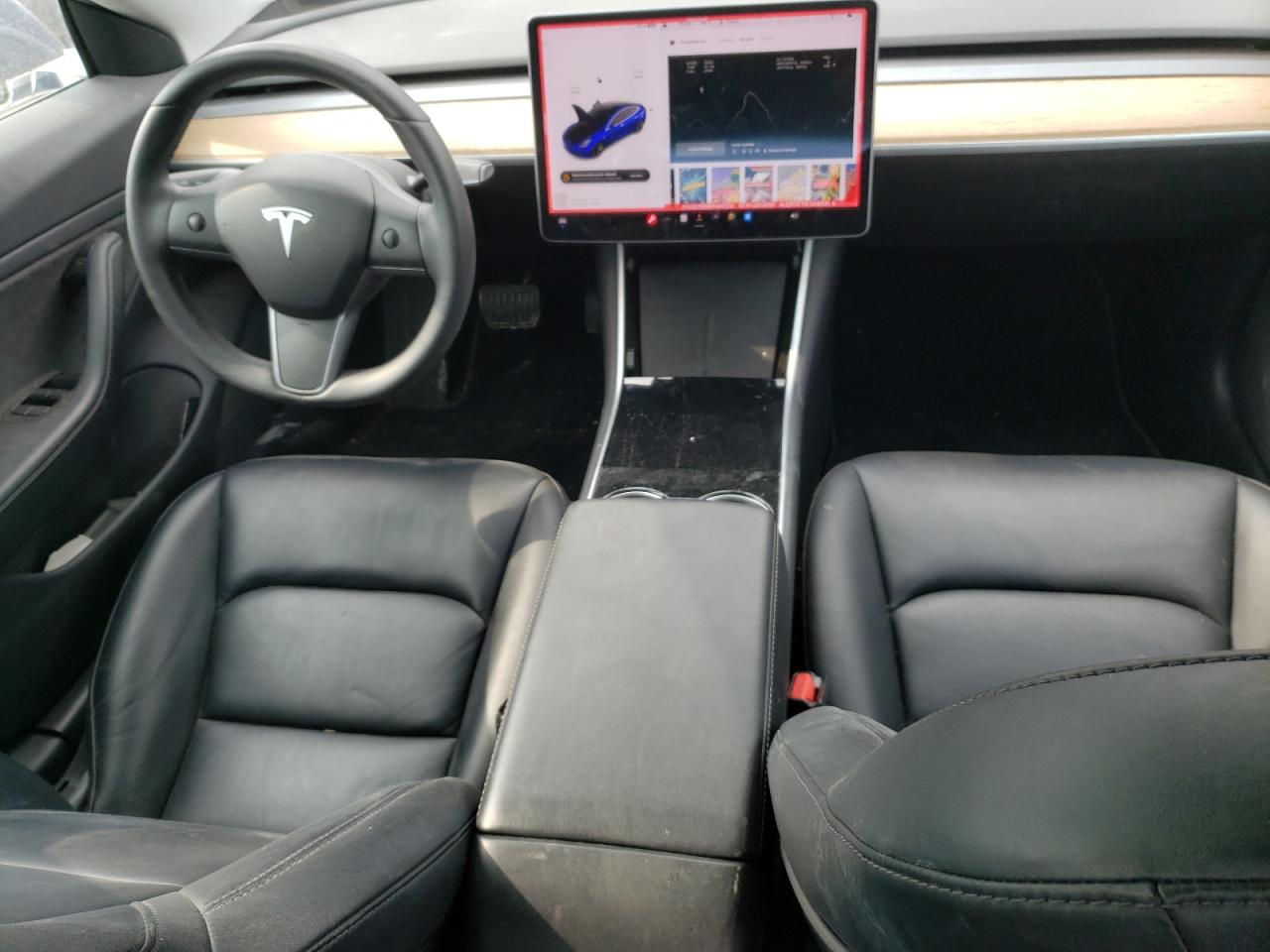 5YJ3E1EB9KF497214 2019 Tesla Model 3