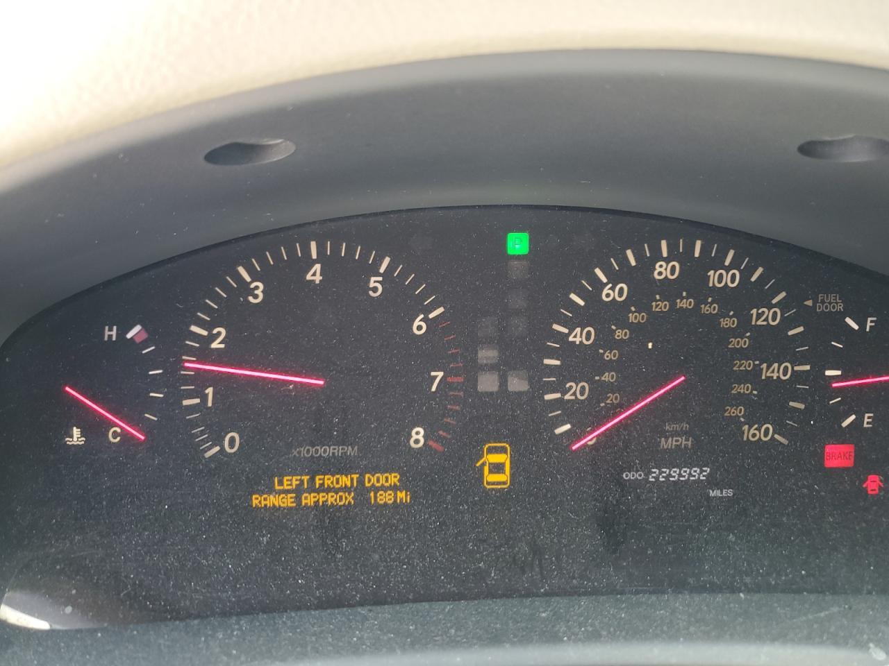 JTHBN30F420077598 2002 Lexus Ls 430