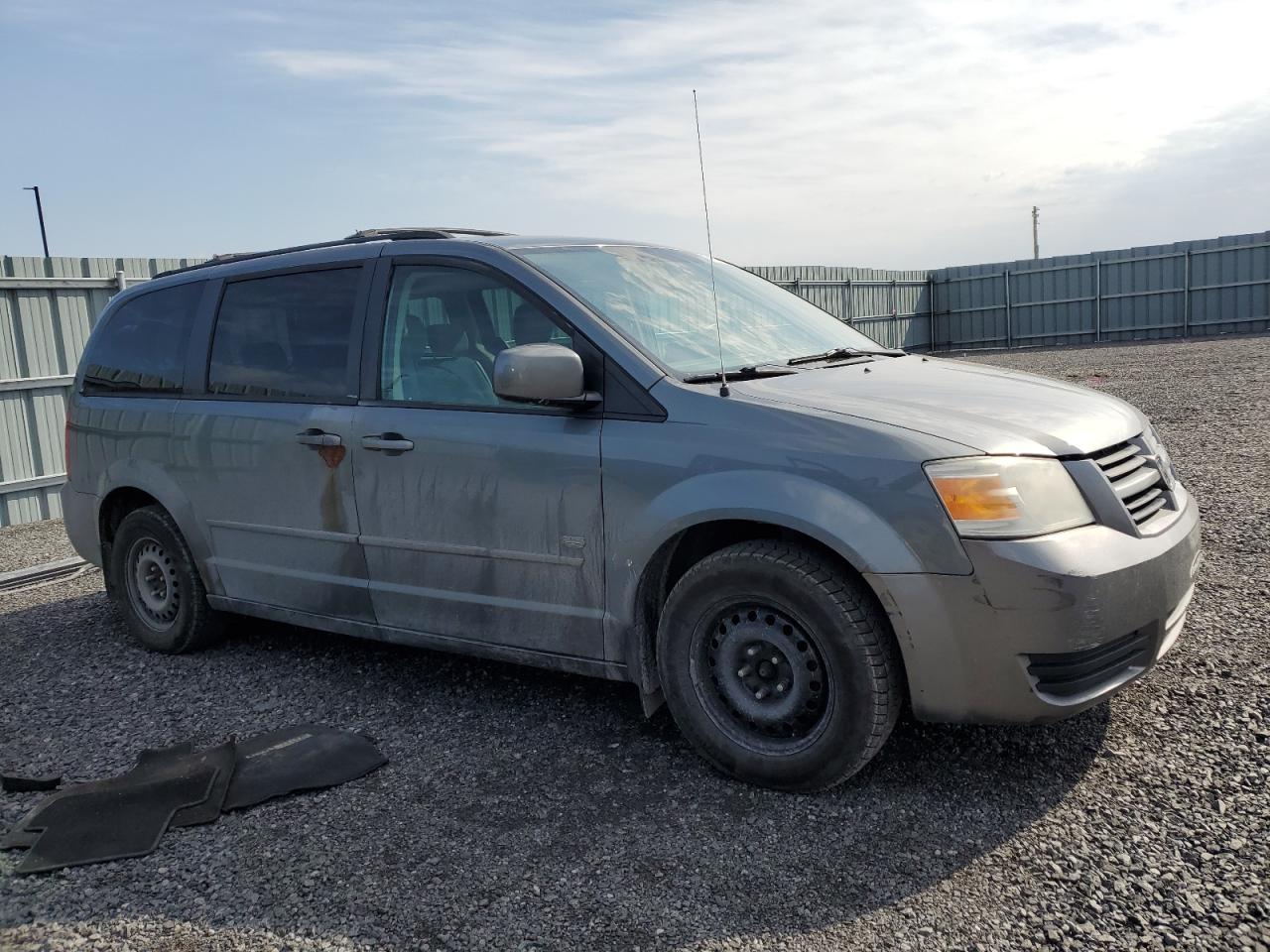 2D8HN44E99R685847 2009 Dodge Grand Caravan Se