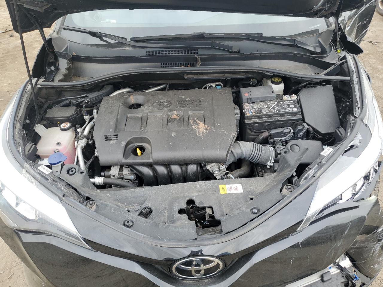 NMTKHMBXXLR114347 2020 Toyota C-Hr Xle