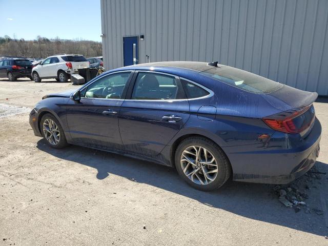 2021 Hyundai Sonata Sel VIN: 5NPEF4JAXMH111280 Lot: 51049624