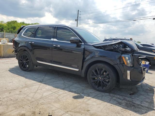 2021 Kia Telluride Sx VIN: 5XYP54HC6MG166545 Lot: 52725734