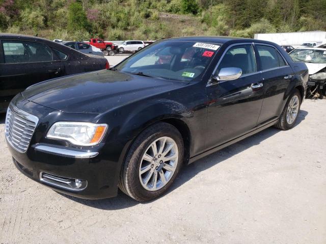 2012 Chrysler 300 Limited VIN: 2C3CCACG3CH166133 Lot: 50878914