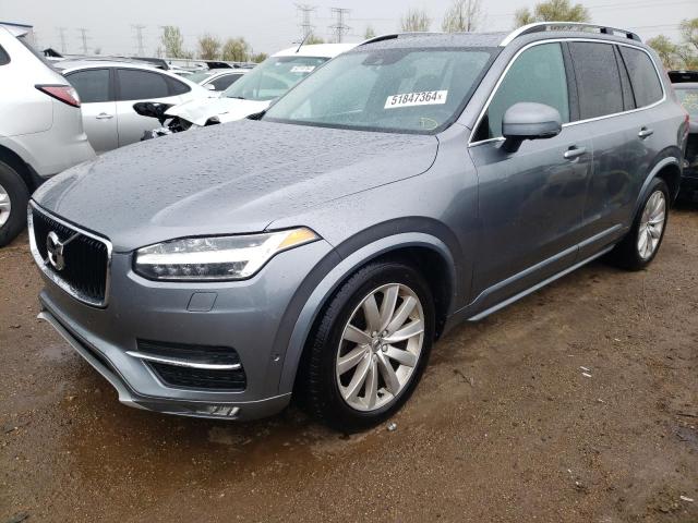  VOLVO XC90 2016 Серый