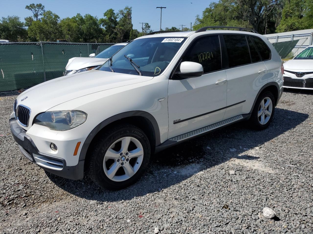 Lot #2491299662 2008 BMW X5 3.0I