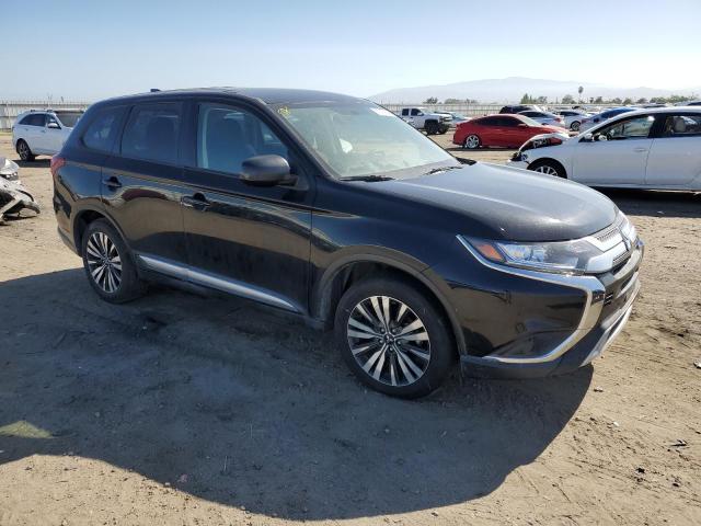 Lot #2489702873 2019 MITSUBISHI OUTLANDER salvage car