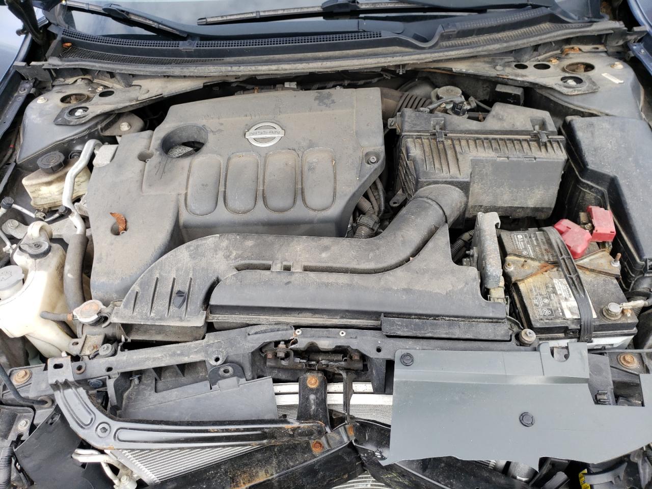 1N4AL2AP3BN427395 2011 Nissan Altima Base