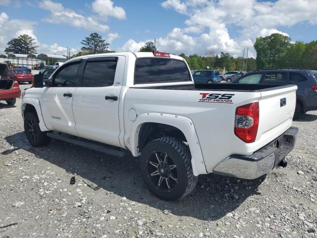  TOYOTA TUNDRA 2014 Белый