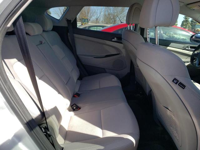 2018 Hyundai Tucson Sel VIN: KM8J3CA45JU671958 Lot: 49864594