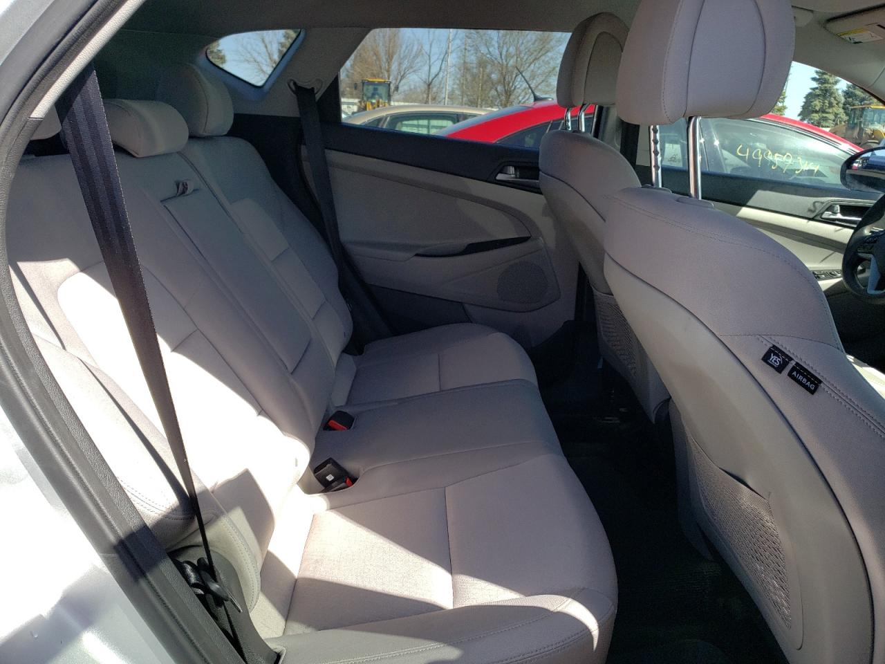 KM8J3CA45JU671958 2018 Hyundai Tucson Sel