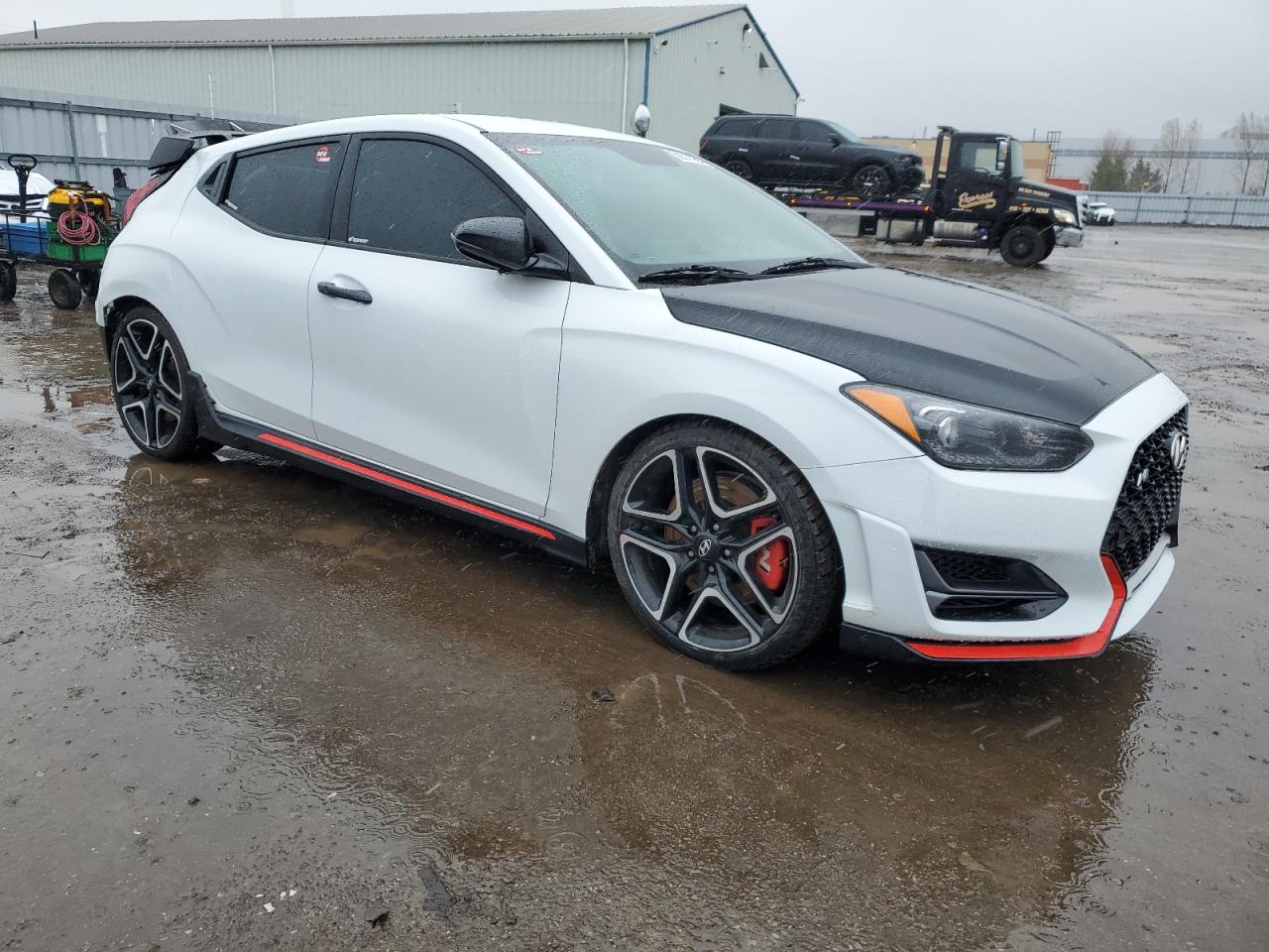 KMHT36AH0KU001765 2019 Hyundai Veloster N