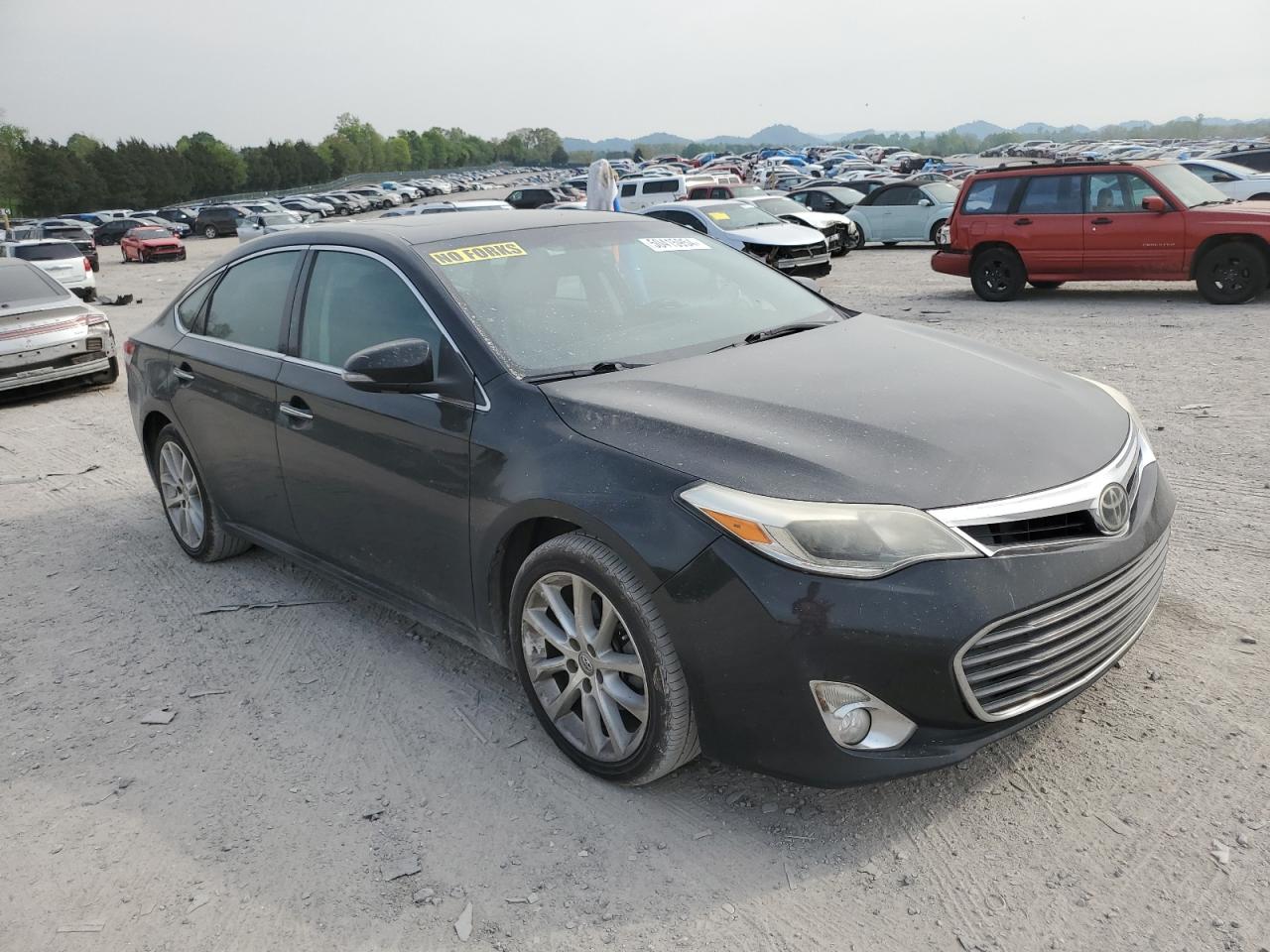 4T1BK1EB9DU021233 2013 Toyota Avalon Base