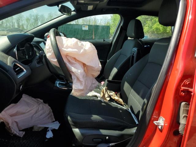 2016 CHEVROLET CRUZE LT - 1G1BE5SM8G7326551