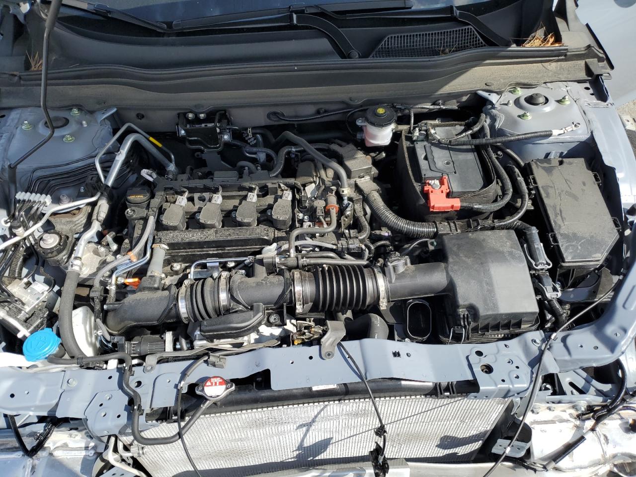 1HGCV1F42NA094433 2022 Honda Accord Sport Se