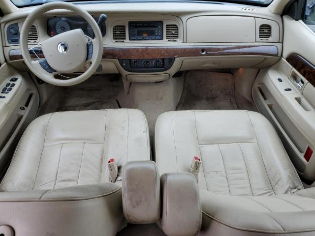 2007 Mercury Grand Marquis Gs VIN: 2MEFM74V87X618755 Lot: 57861574