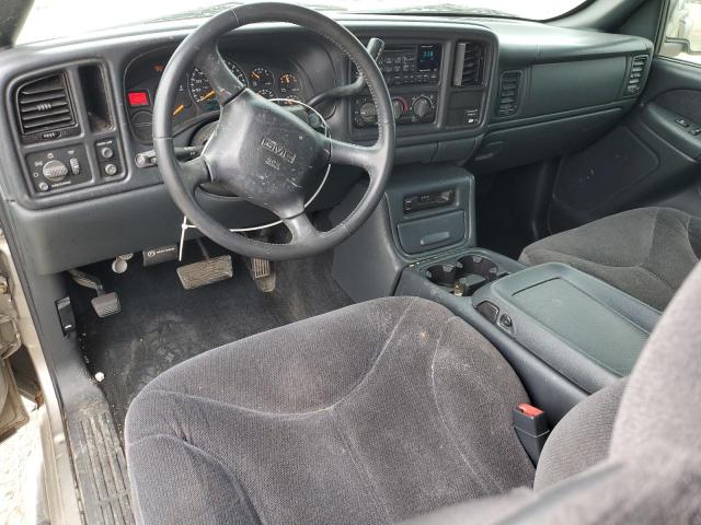 2002 GMC New Sierra C1500 VIN: 2GTEC19VX21290028 Lot: 51807894