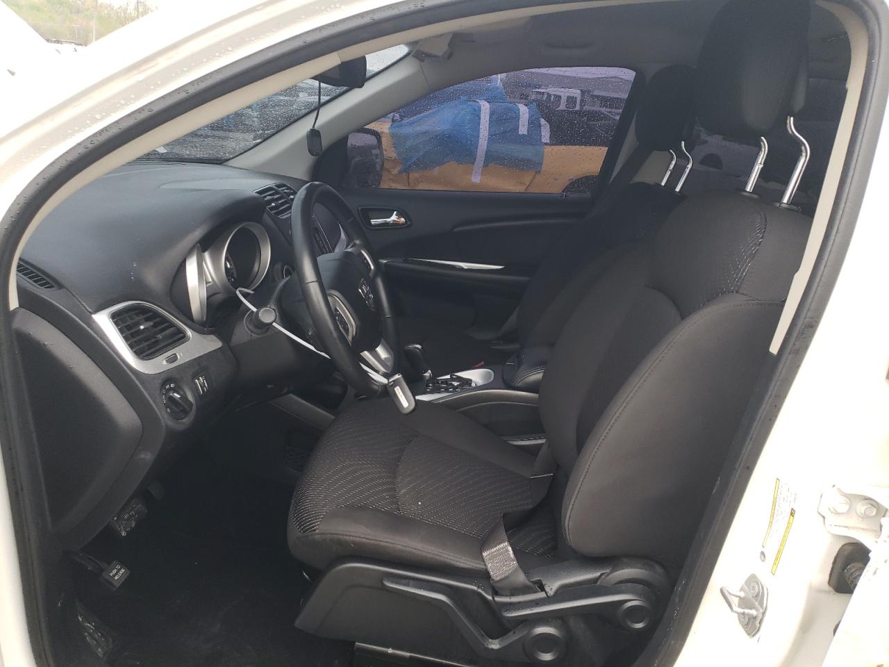 3C4PDCAB8JT534128 2018 Dodge Journey Se