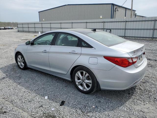 2012 Hyundai Sonata Se VIN: 5NPEC4AC9CH348819 Lot: 49155074