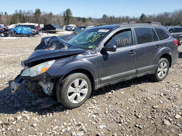 2010 Subaru Outback 2.5I Premium VIN: 4S4BRBCC1A3373222 Lot: 49771564