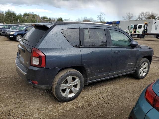 2015 Jeep Compass Latitude VIN: 1C4NJDEB4FD106425 Lot: 51284994