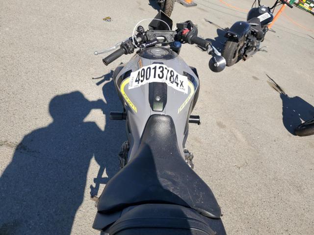 2016 YAMAHA FZ07 C JYARM06Y1GA002591
