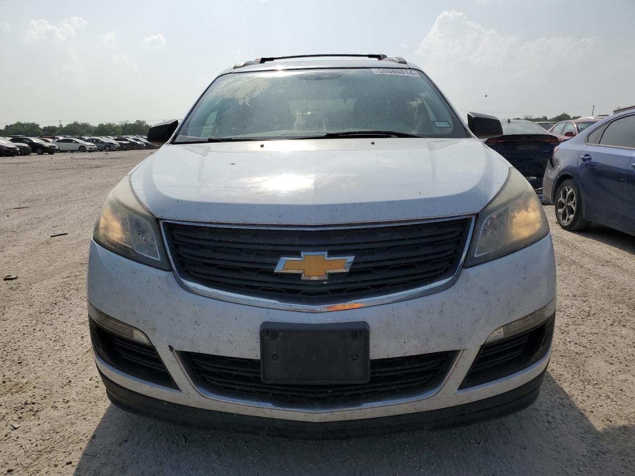 1GNKRFED5HJ205565 2017 Chevrolet Traverse Ls