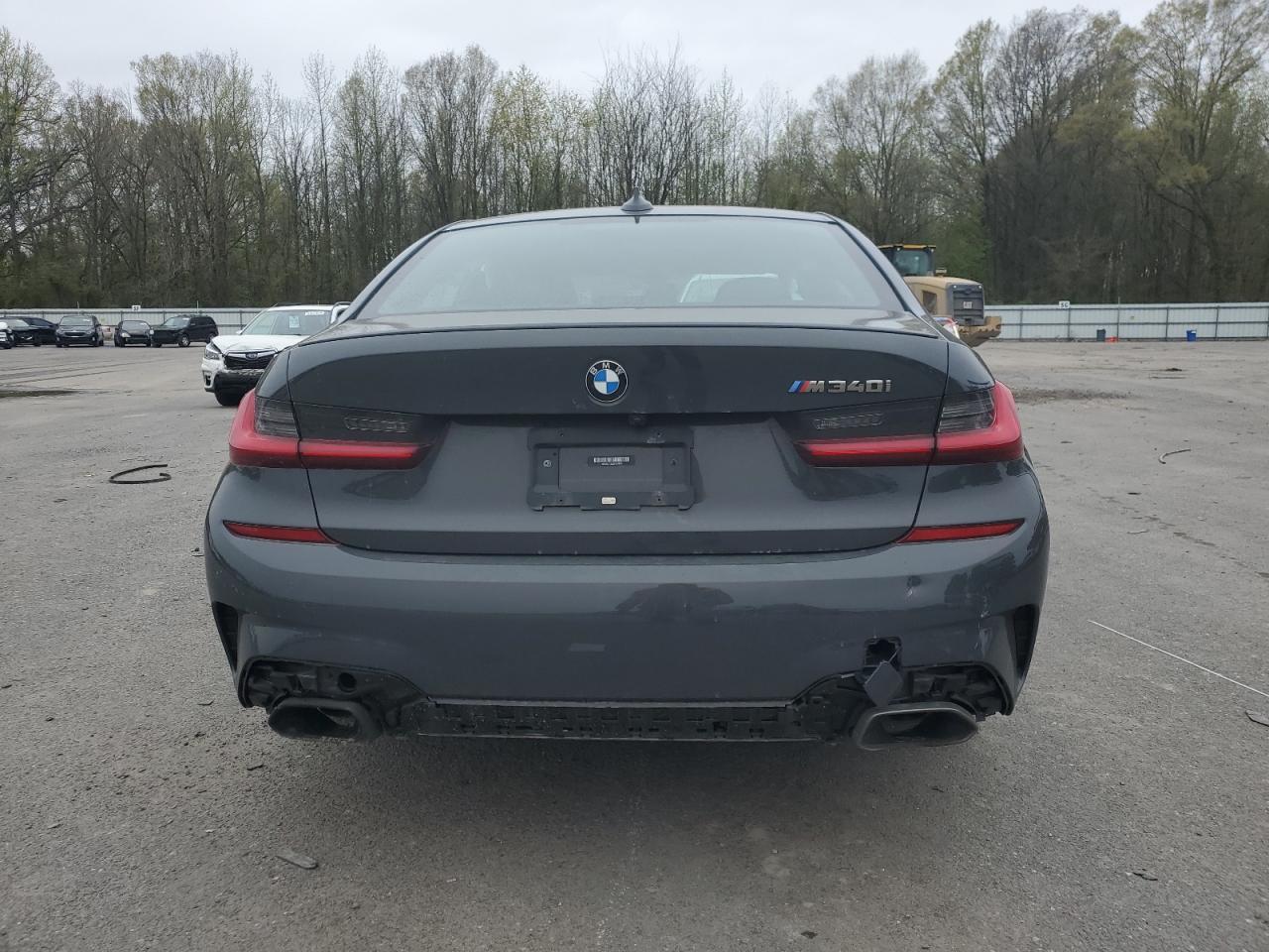 WBA5U7C02LFJ51855 2020 BMW M340I