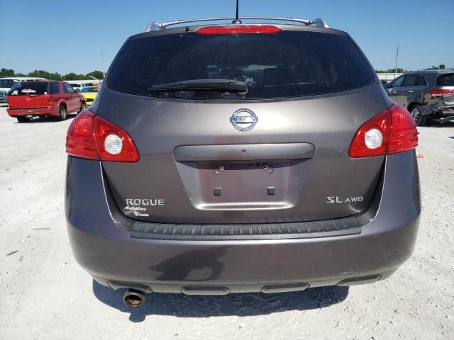 2010 Nissan Rogue S VIN: JN8AS5MV3AW609667 Lot: 51255234