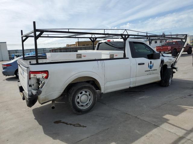 2023 Ford F150 VIN: 1FTMF1CB6PKE17611 Lot: 50840934