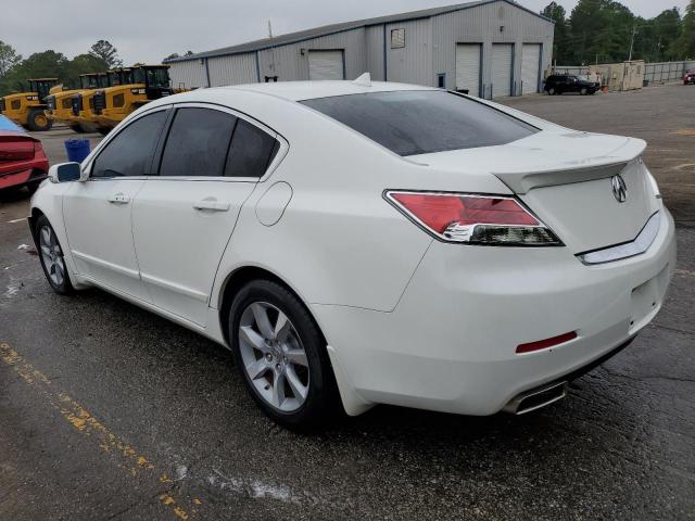  ACURA TL 2013 Білий