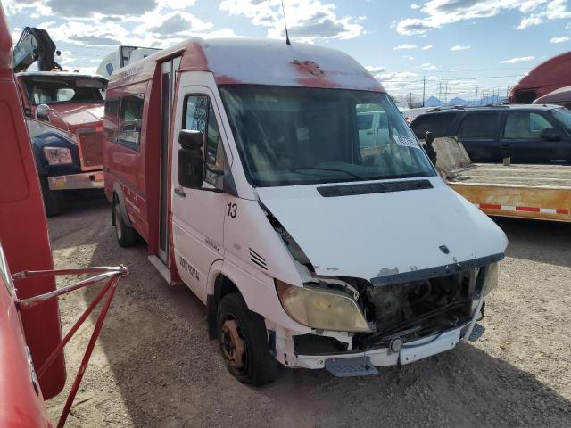 Lot #2475390510 2006 DODGE SPRINTER salvage car