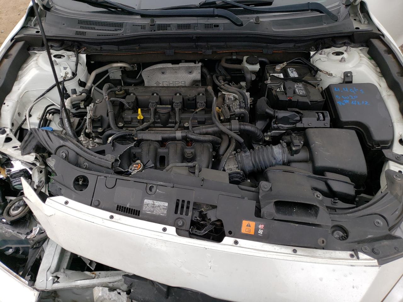 JM1BM1U77G1337554 2016 Mazda 3 Sport