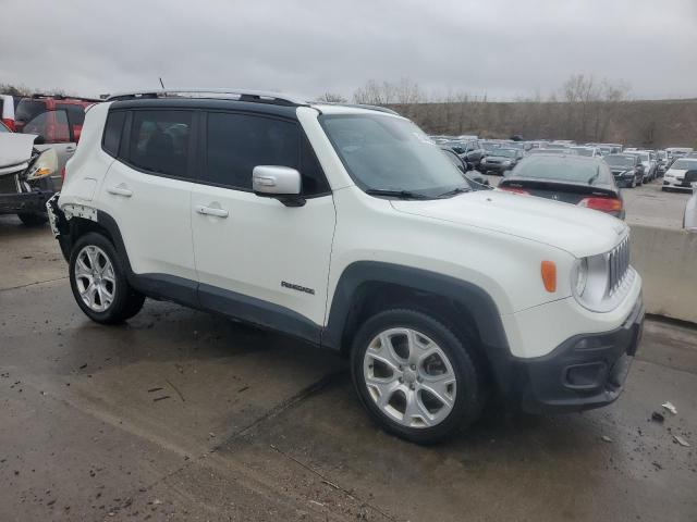 2016 Jeep Renegade Limited VIN: ZACCJBDT0GPD05111 Lot: 51204594