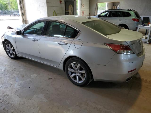 2012 Acura Tl VIN: 19UUA8F5XCA039727 Lot: 52942254